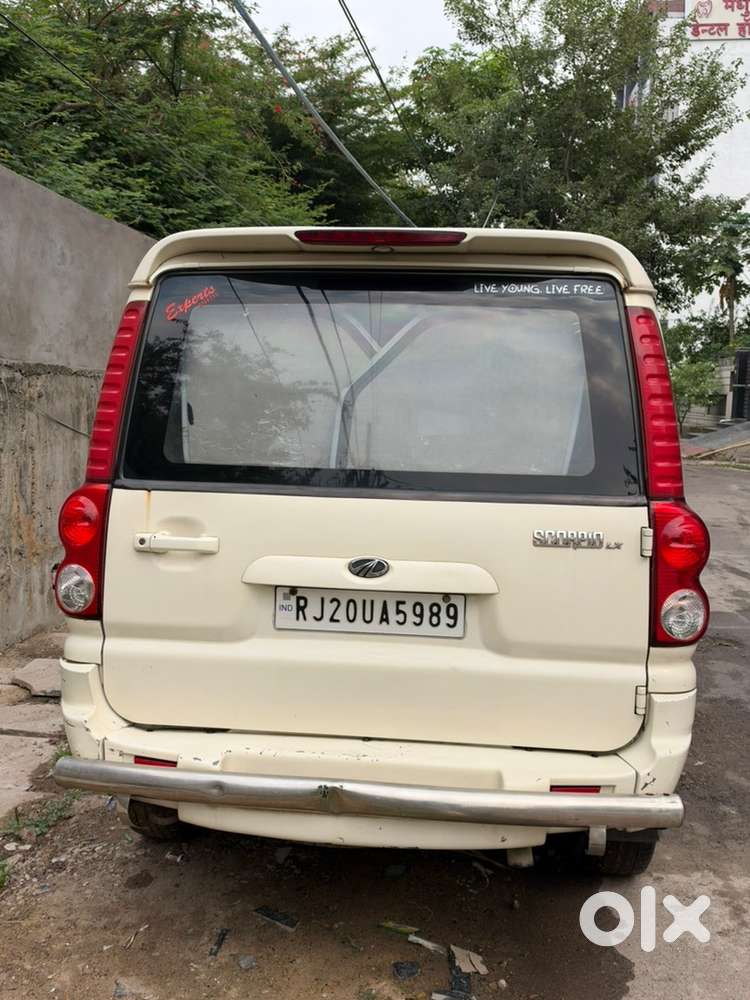 Mahindra Scorpio Classic Diesel Good Condition