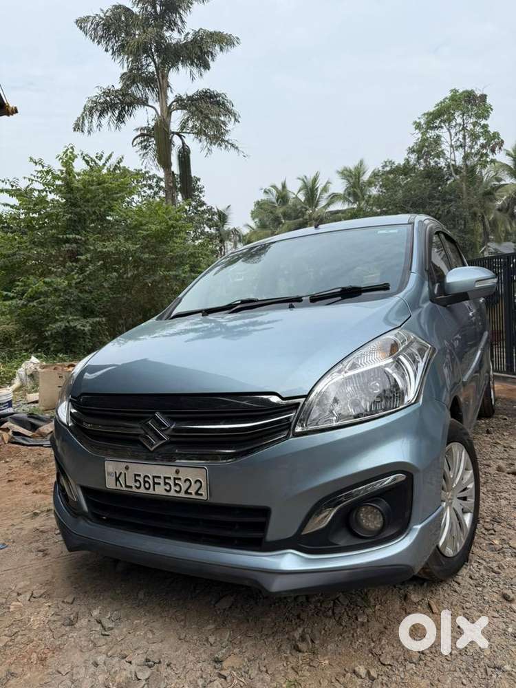 Well Maintained Ertiga With Fancy Number And Android