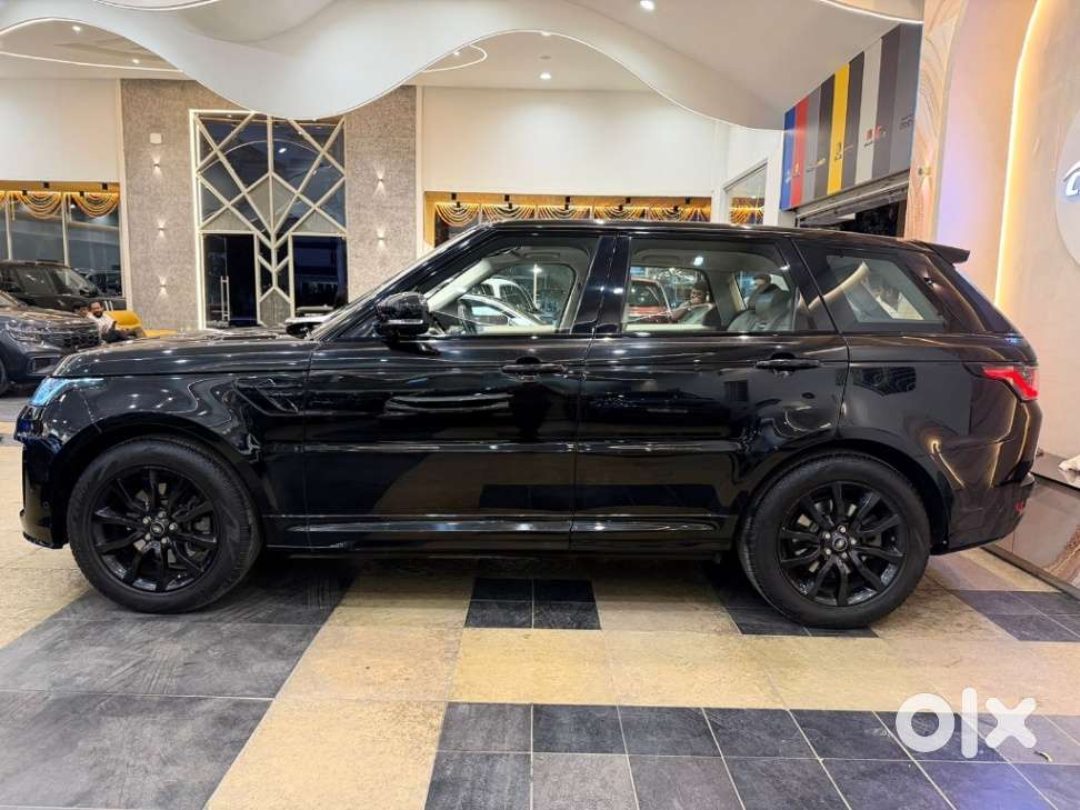 Land Rover Range Sport Se, 2017, Diesel