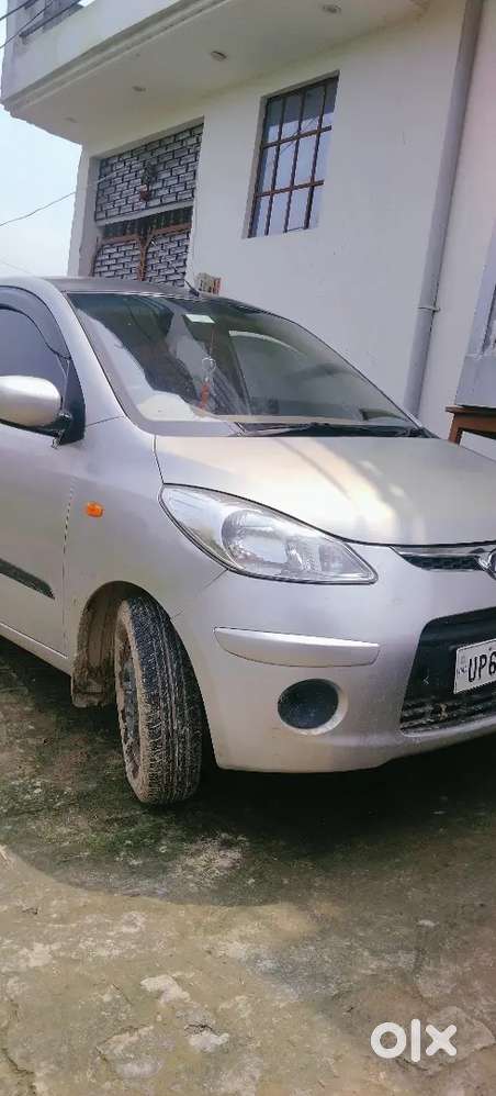 Hyundai I10 Sportz 2009