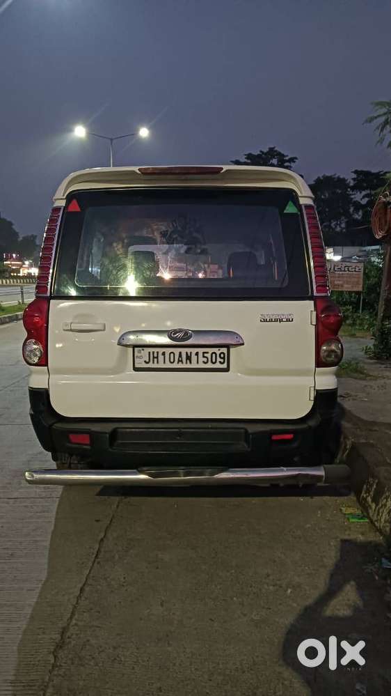 Mahindra Sco5rpio Diesel 2014