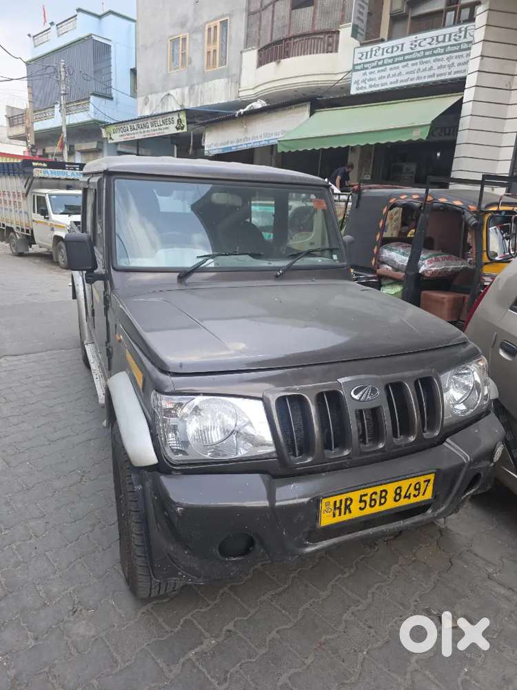 Mahindra Bolero Diesel 2019