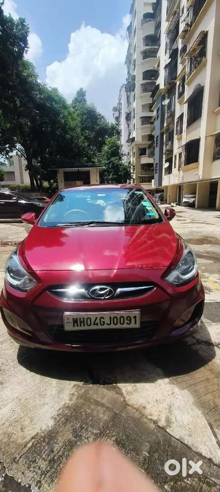 Hyundai Verna Vtvt 2013