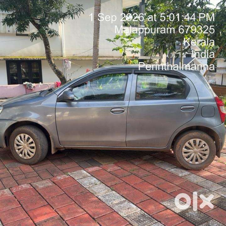 Toyota Etios Liva 2015