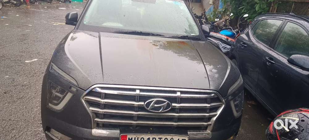 Hyundai Creta Facelift 2021 Petrol Good Condition