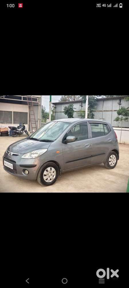 Hyundai I10, 2010, Petrol
