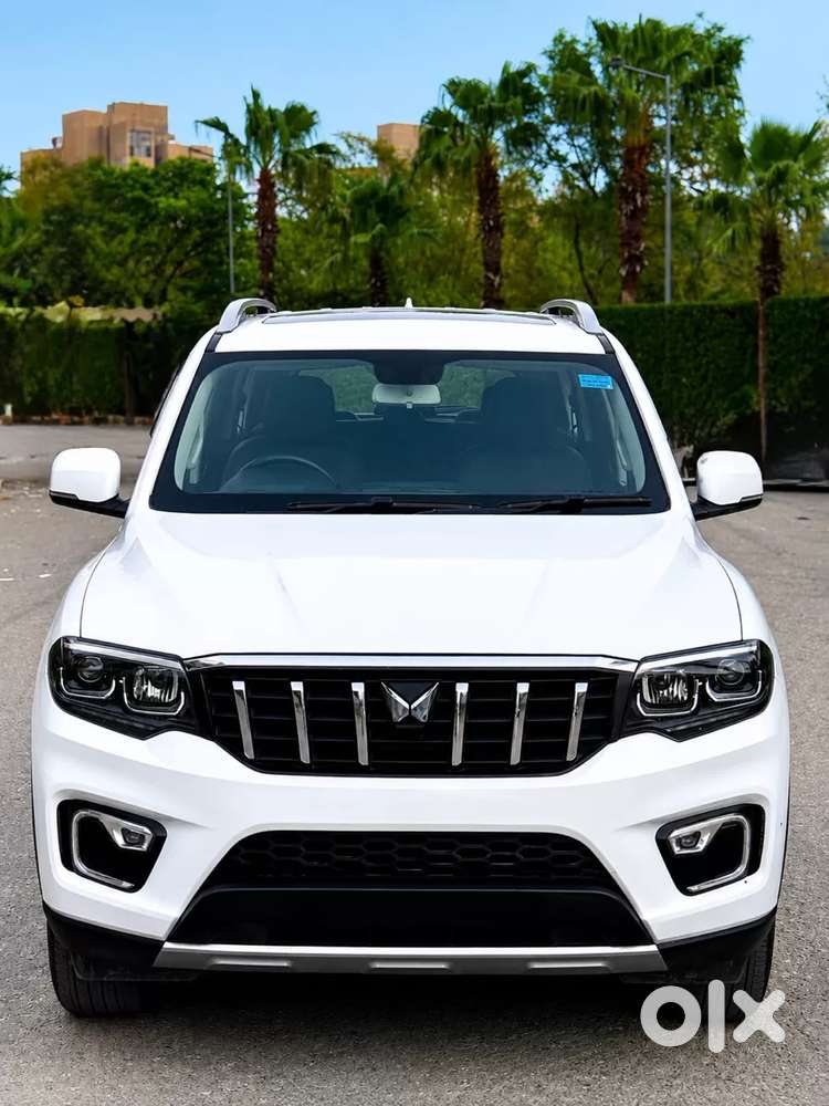 Mahindra Scorpio-n, 2025, Petrol