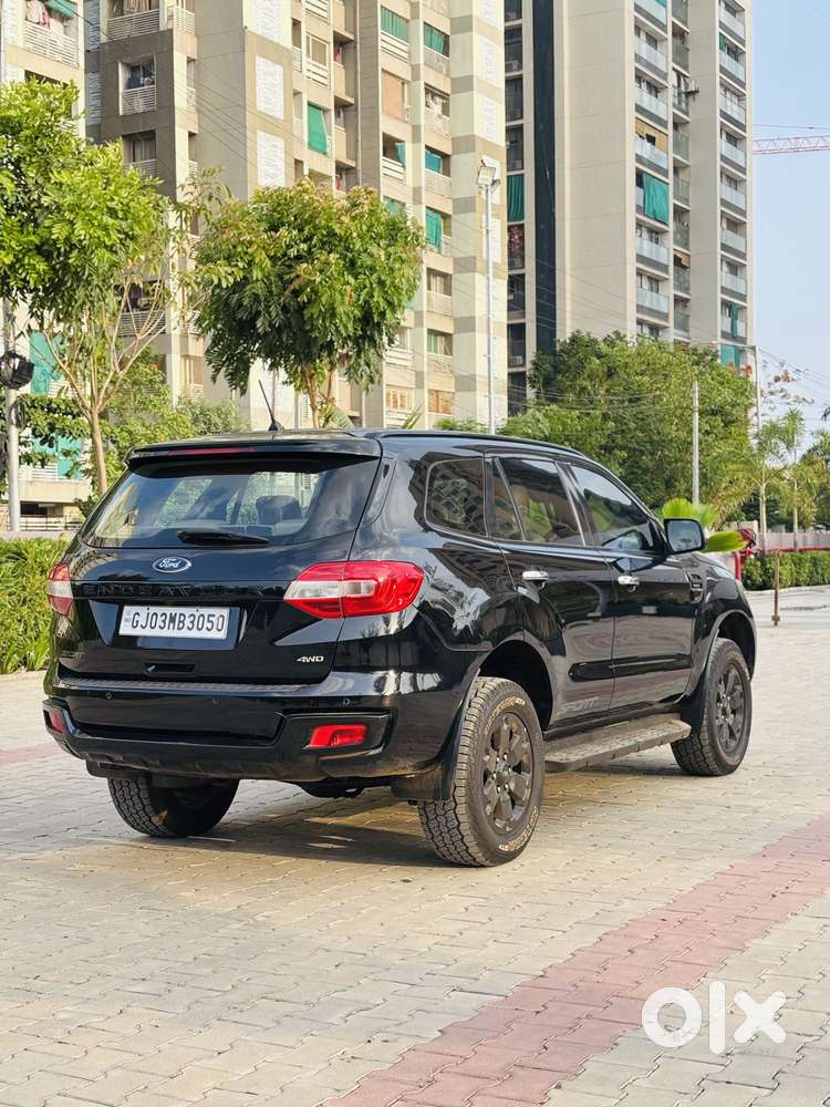 Ford Endeavour Sport Edition, 2021, Diesel
