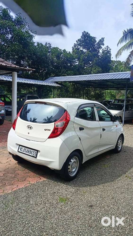 Hyundai Eon Era +, 2018, Petrol