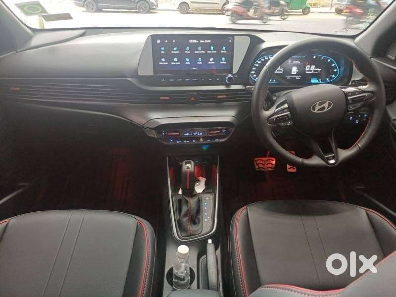 Hyundai I20 N Line 1.0 N8 Turbo Dct, 2026, Petrol