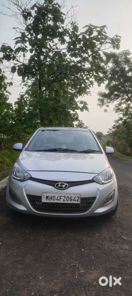 Hyundai I20 2008-2012 Model