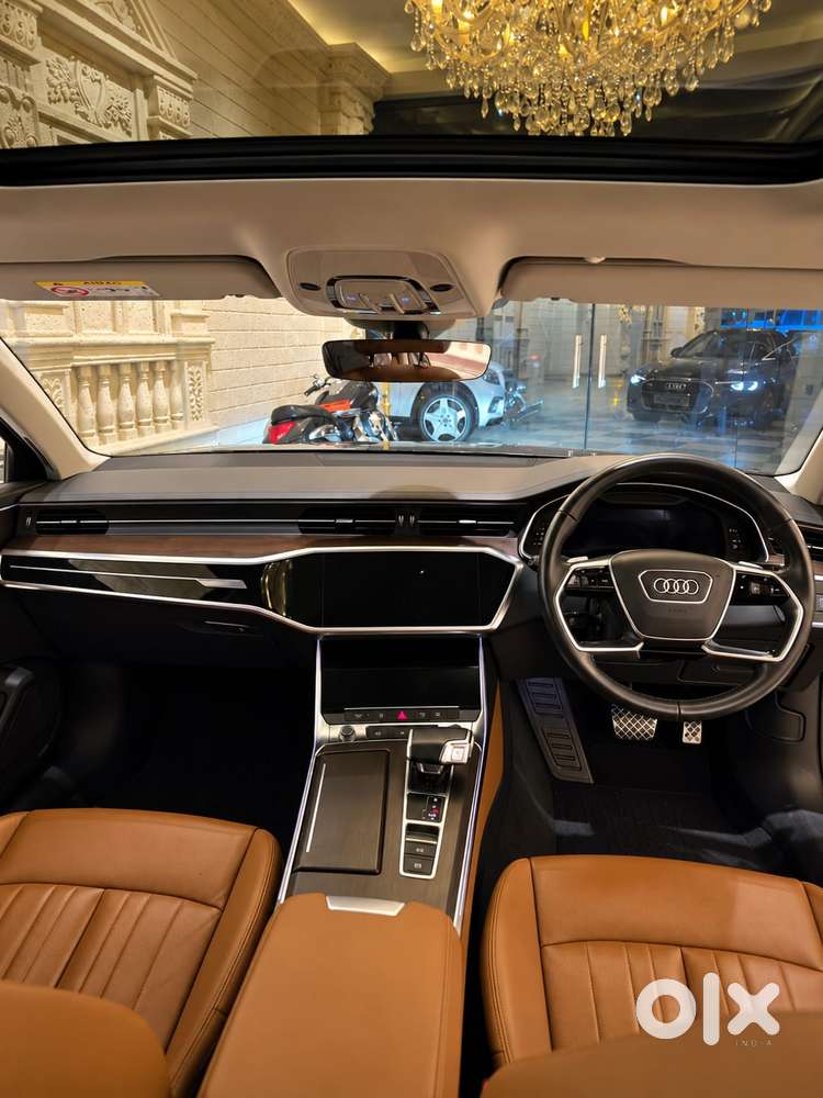 Audi A6, 2025, Petrol