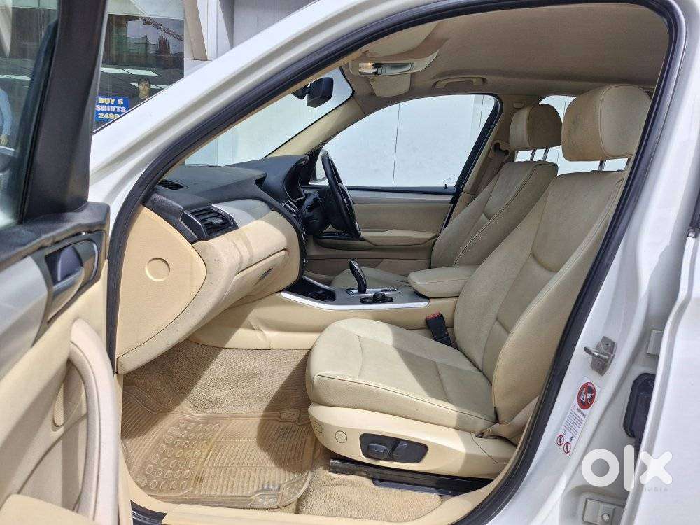 Bmw X3 2.0 Xdrive 20d, 2013, Diesel