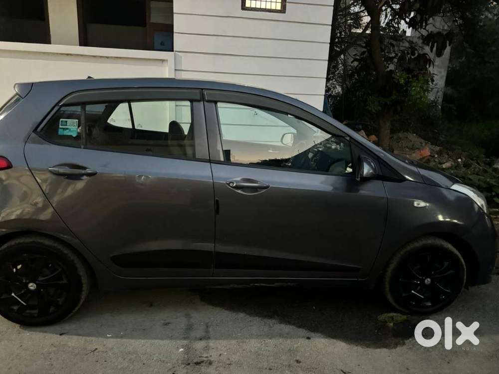Grand I10 2017 Model