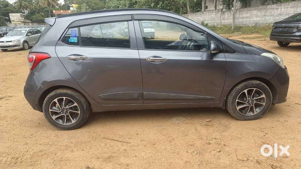 Hyundai Grand I10 1.2 Kappa Asta, 2017, Petrol