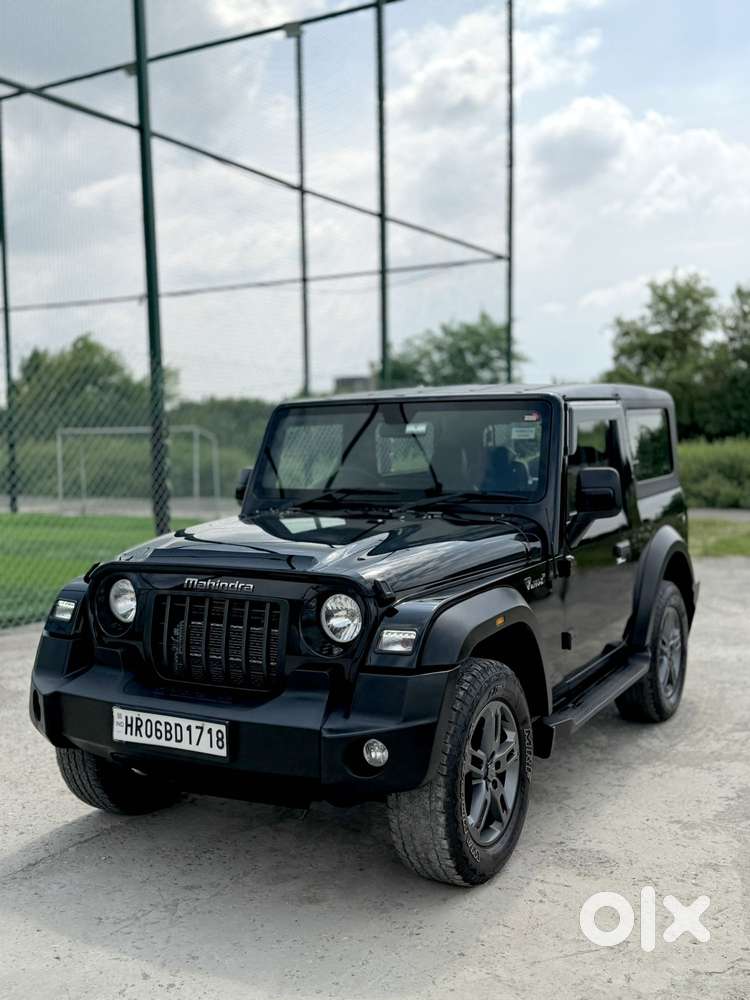 Mahindra Thar Lx Hard Top Diesel Mt Rwd, 2023, Diesel