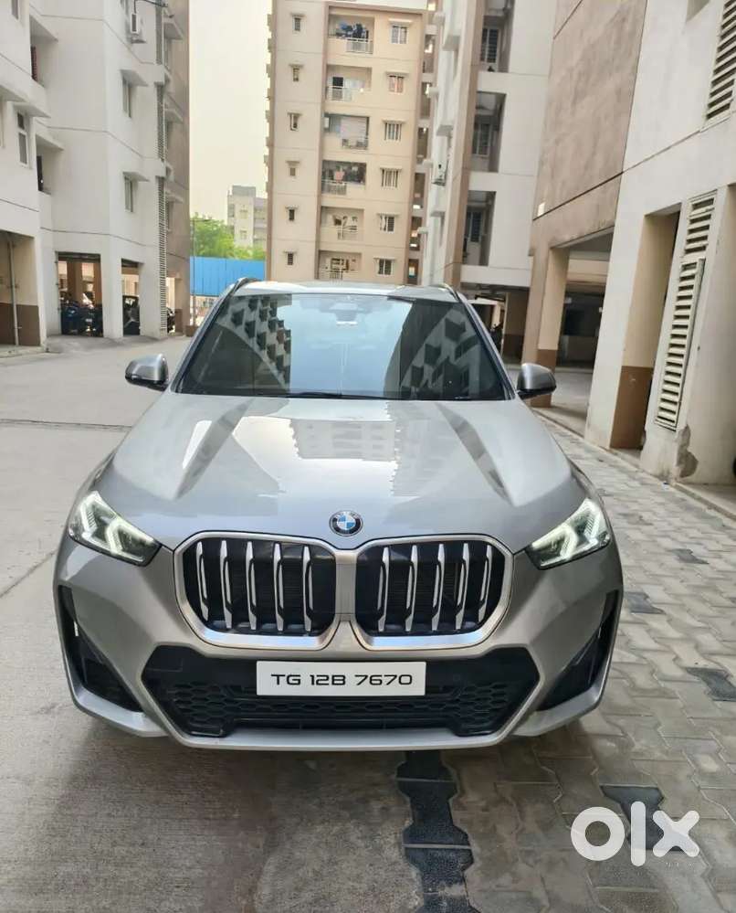 Bmw X1 2024 Diesel 25000 Km Driven