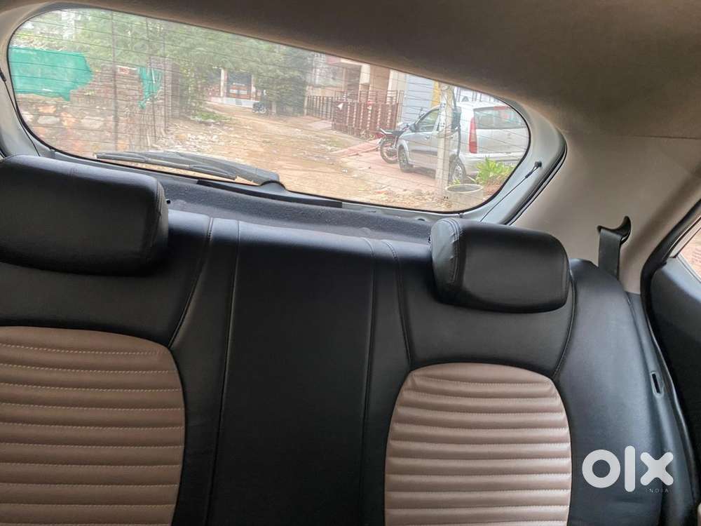 Hyundai Grand I10 2018 Year