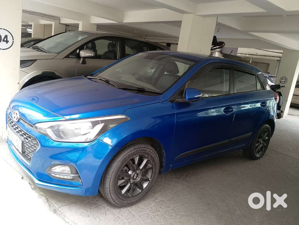 Hyundai Elite I20 2018