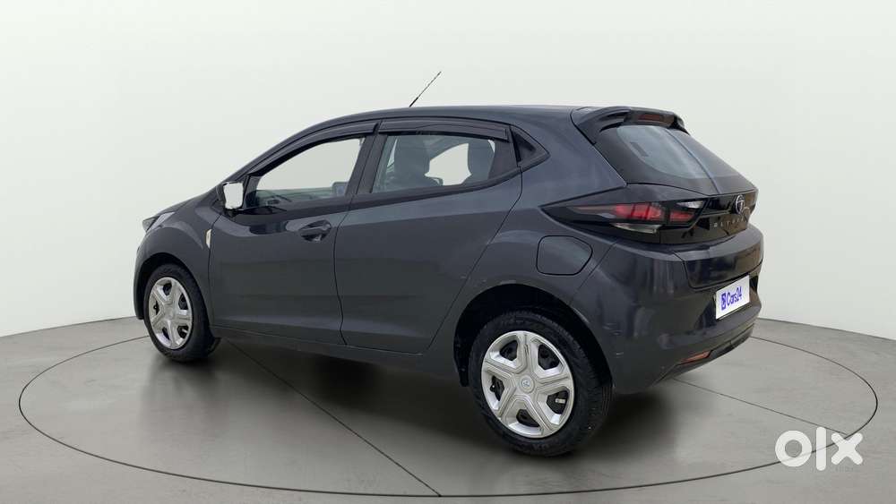 Tata Altroz 1.2 Xm Plus, 2021, Petrol