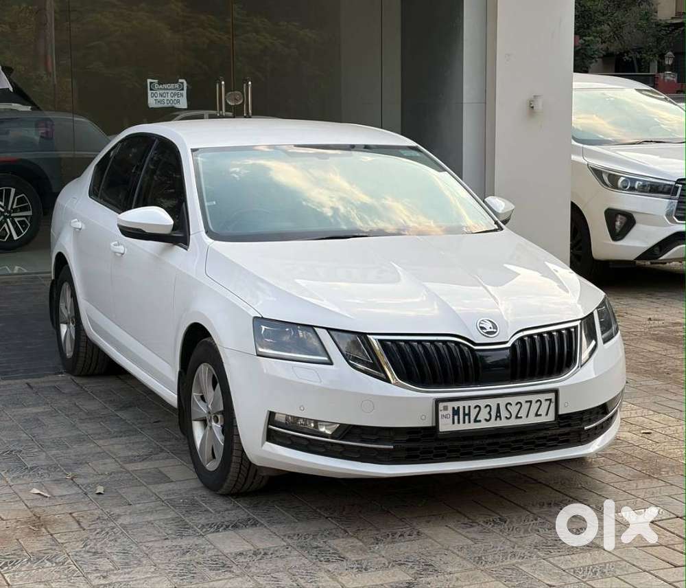 Skoda Octavia Facelift, 2018, Diesel