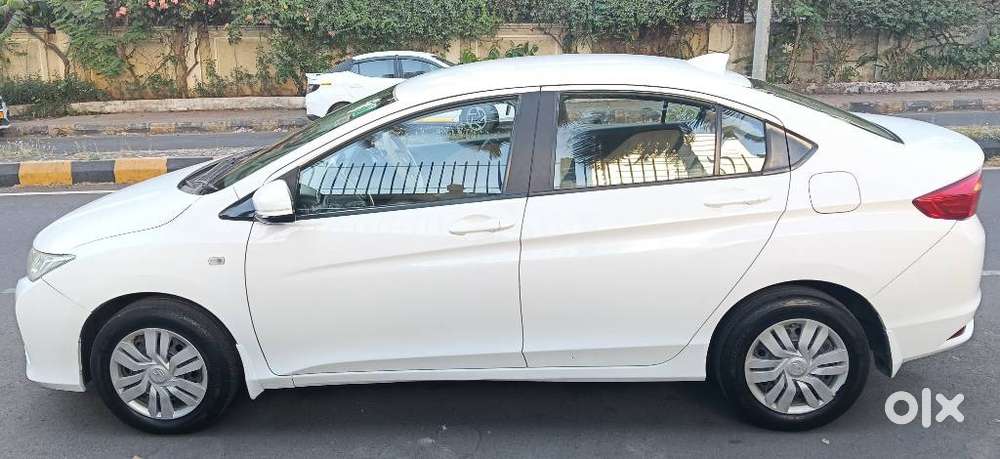Honda City I Vtec Cvt Sv, 2017, Petrol