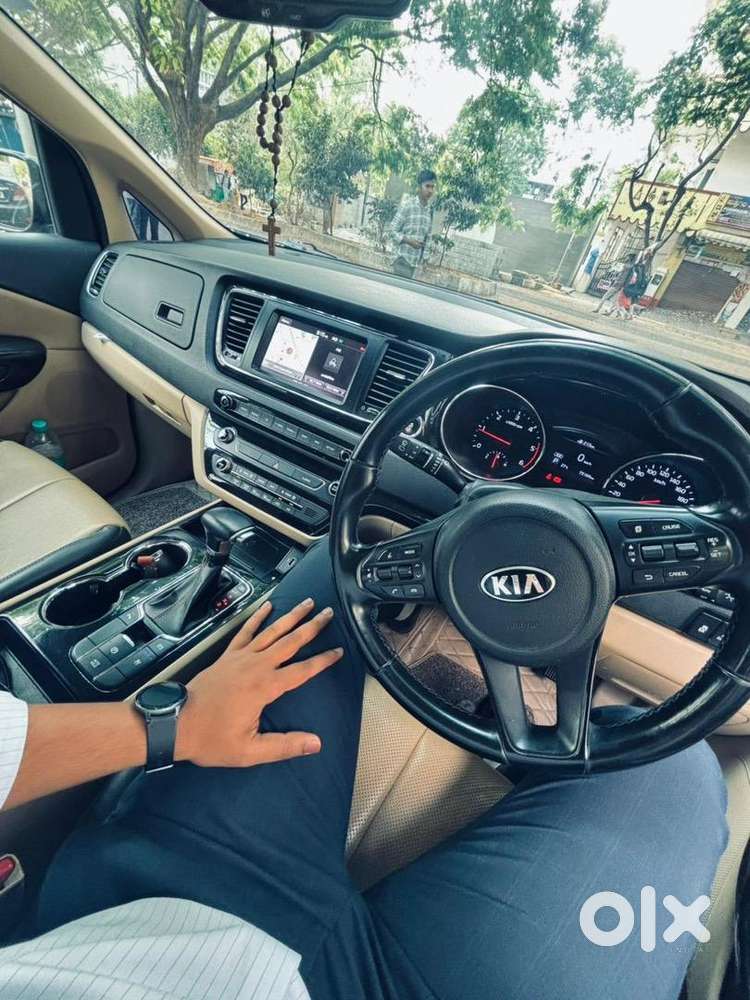 Kia Automatic Diesel Car 2020