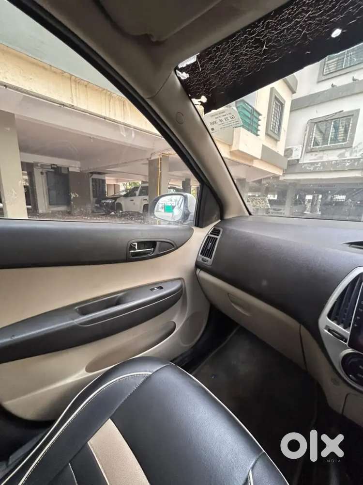 Hyundai I20 Diesel 2012