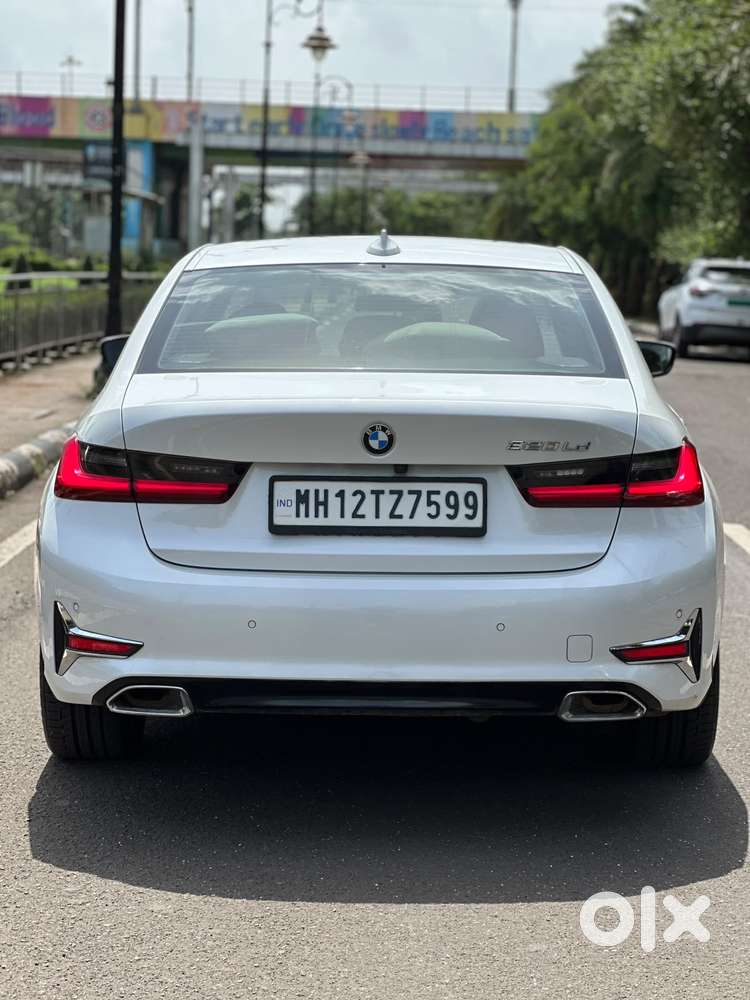 Bmw 3 Series 320d, 2022, Diesel
