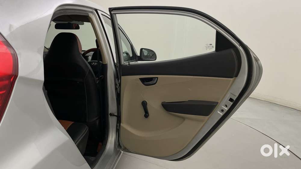 Hyundai Eon Sportz, 2013, Petrol