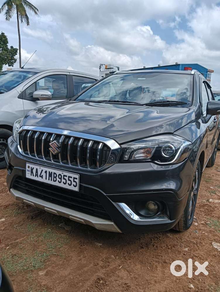 Maruti Suzuki S-cross 2017-2020 1.3 Alpha, 2018, Diesel