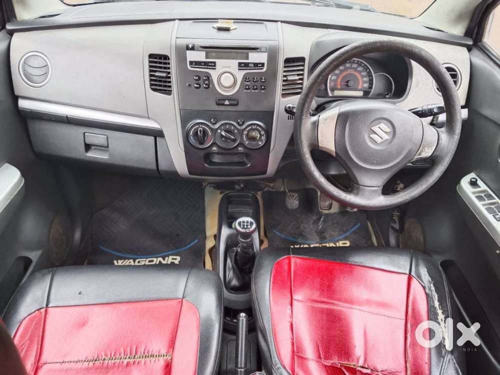 Maruti Suzuki Wagon R Vxi, 2012, Petrol