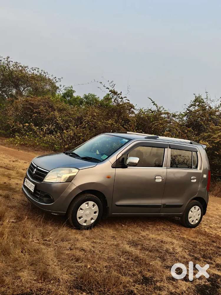 Maruti Suzuki Wagon R 2012