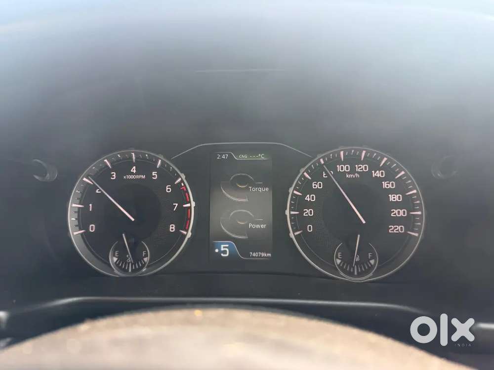 Maruti Brezza Lxi 2023