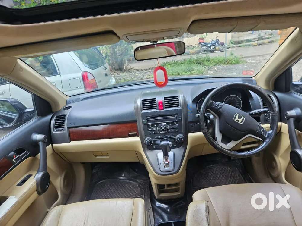 Honda Cr-v Automatic Sunroof For Sale