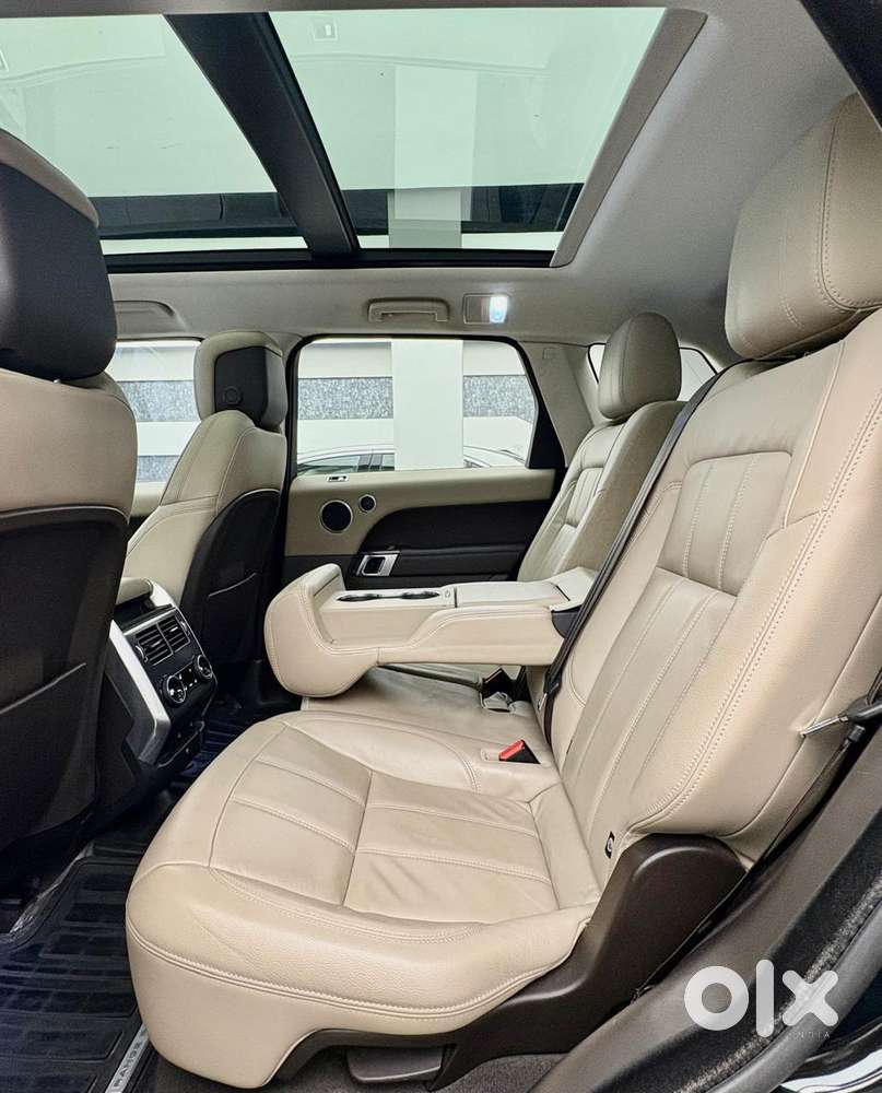 Land Rover Range Sport Se, 2021, Petrol