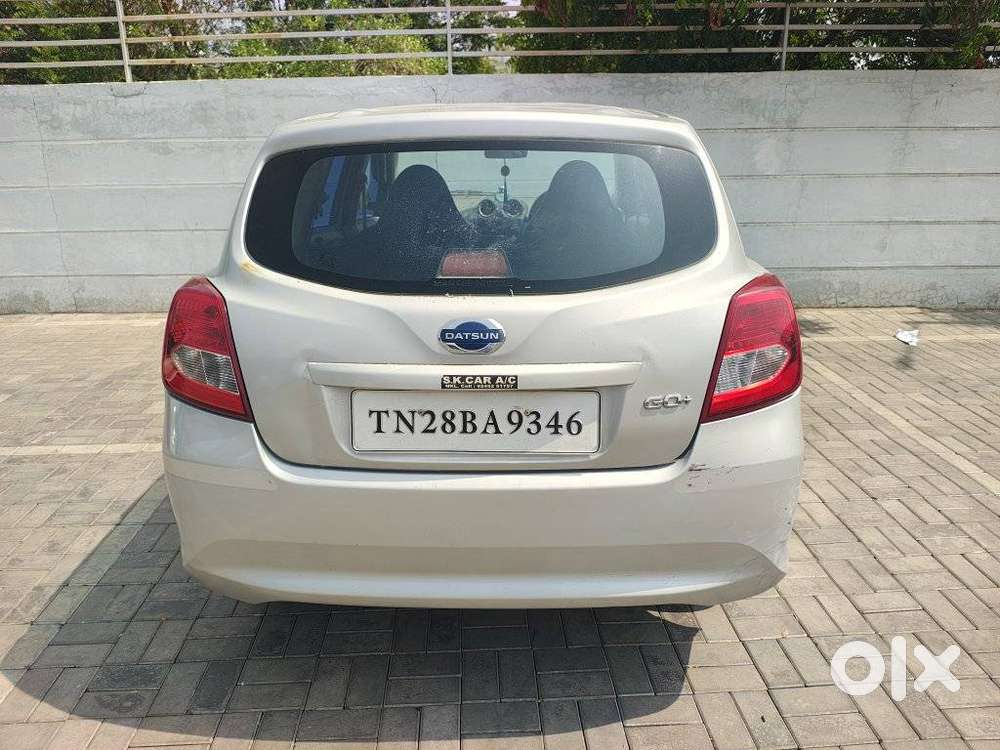 Datsun Go Plus T, 2016, Petrol