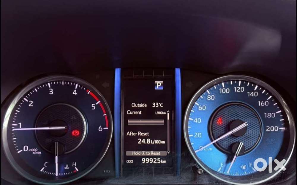 Toyota Fortuner 4x2 At 2.8 Diesel, 2023, Diesel
