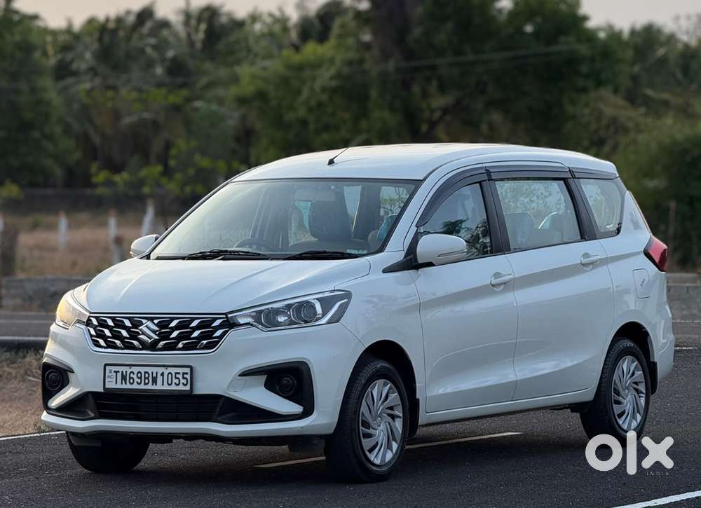 Maruti Suzuki Ertiga 1.5 Vxi Shvs, 2025, Petrol