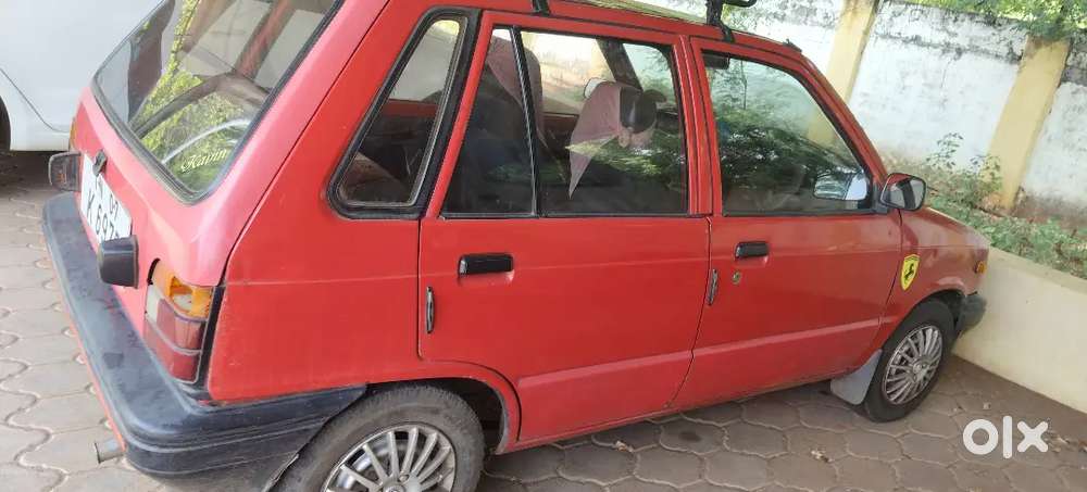 Maruti Suzuki 800 Ac, 1999 Model
