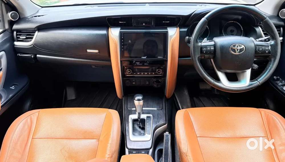 Toyota Fortuner 4x4 At 2.8 Diesel, 2019, Diesel