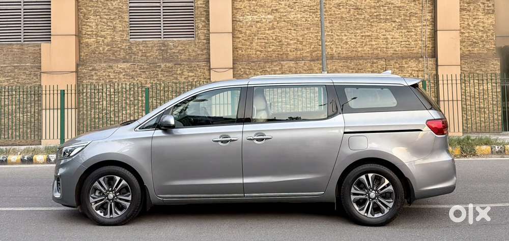 Kia Carnival Prestige, 2020, Diesel