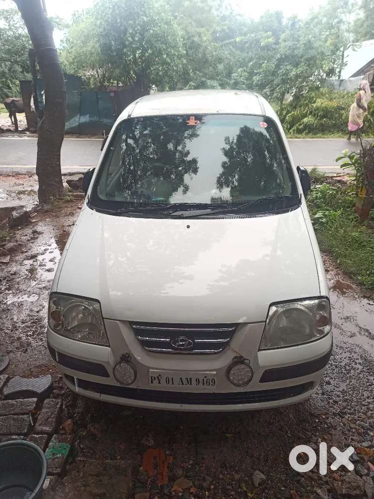Hyundai Santro Xing Gls 2007 Car