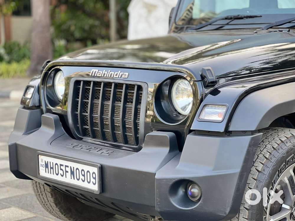 Mahindra Thar 1.5 Lx Hard Top Diesel At 4 Rwd, 2024, Diesel