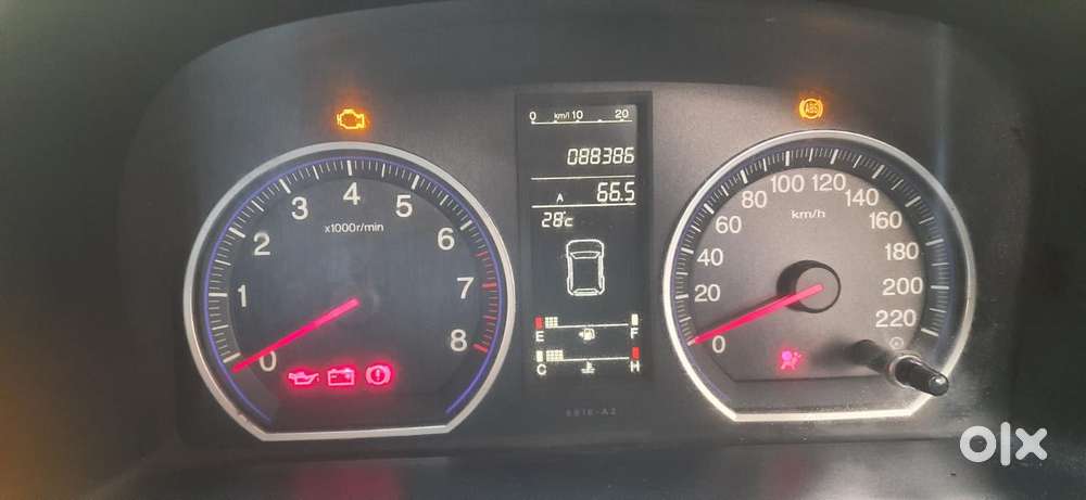 Honda Cr-v 2.4 Manual, 2007, Petrol