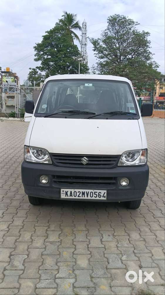 Maruti Suzuki Eeco 2024 Petrol Well Maintained
