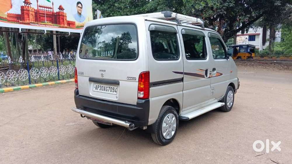 Maruti Suzuki Eeco 5 Seater Ac, 2018, Petrol