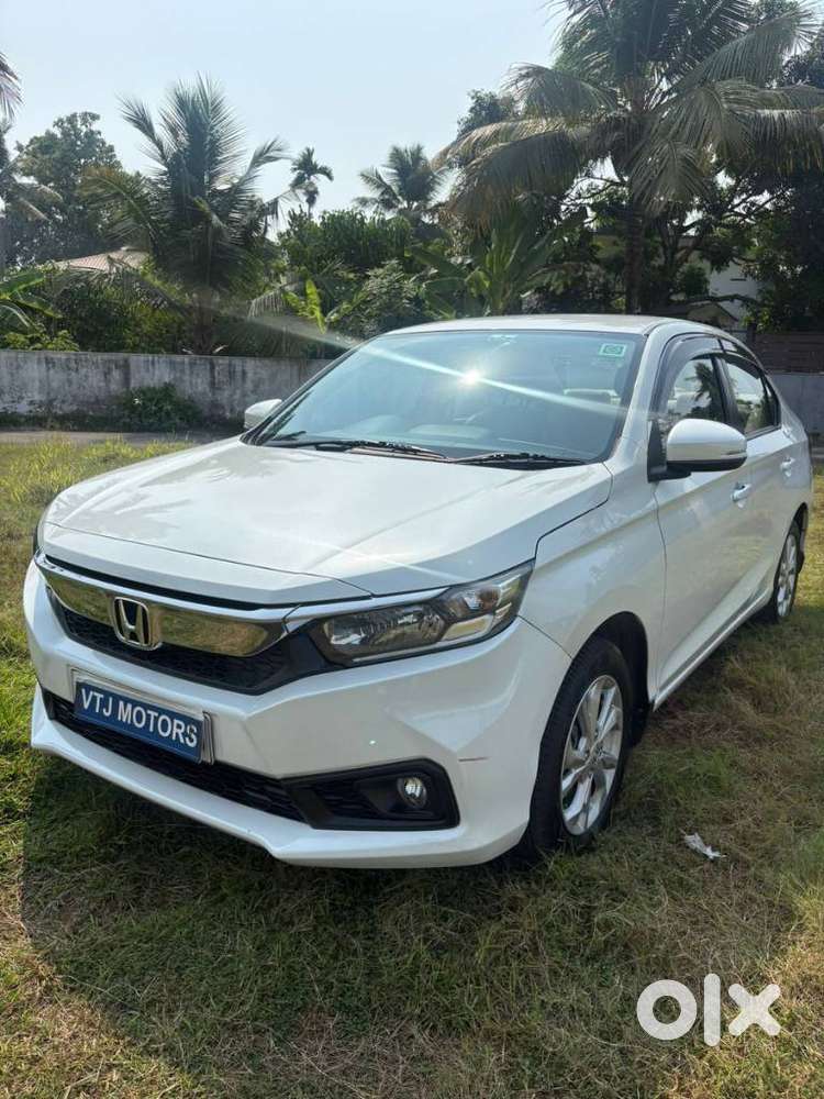 Honda Amaze Vx Cvt Petrol, 2021, Petrol