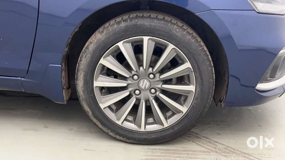 Maruti Suzuki Ciaz Alpha 1.5 At, 2021, Petrol