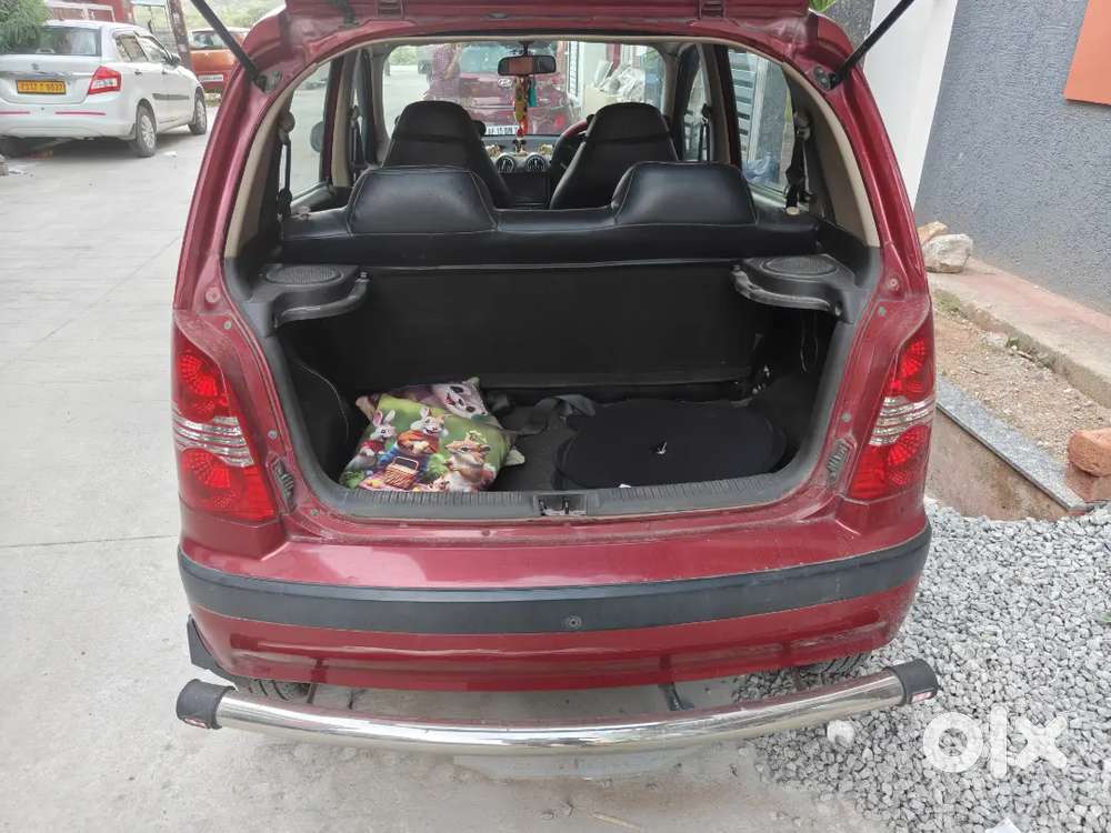 Hyundai Santro Gls Ii 2009